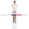 Headwind Consumer Products Solar Powered-Spiral LED Wind Chime