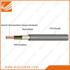 450/750V PVC Insulated PVC Sheathed Braid Screened Control Cable