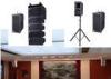 Active Line Array Sound System Small Mini Pa Speaker , Conference Audio System