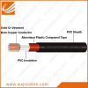 450/750V PVC Insulated PVC Sheathed AL-PlasticTape Screened Control Cable