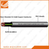 450/750V XLPE Insulated PVC Sheathed Rigid Conductor Control Cable