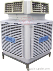 2015 new pattern 10000-18000m^3/h four sides wind outlet air cooler