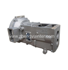 Ductile Iron Tractor Gearbox Housing Casting Parts