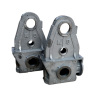 Ductile Iron Gyrotiller Components Casting Parts