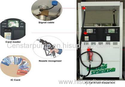 Vehicle card identification system