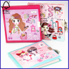 High Standard Production Cute Lock Diary Diary with Lock