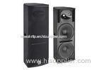 Pro Passive Pa System Equipment Audio Sound Speaker Plywood Cabinet