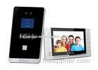 7.0 Inch Screen Villa Video Door Phone Intercom System With Face Recognition Function