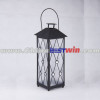 Outdoor Traditional Solar Hanging Lantern