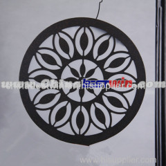 Solar Hanging Panel Light-Flower