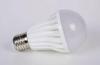 50PCS SMD2835 12W E26 / E27 LED Globe Light Bulbs / Lamp , 180 beam angle