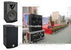 Small Karaoke Speaker System Studio Equipment Disco Band Show , Disco Speaker