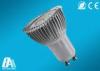 1W*3 GU10 High Power LED Spotlight Aluminum Material 220V 6500K