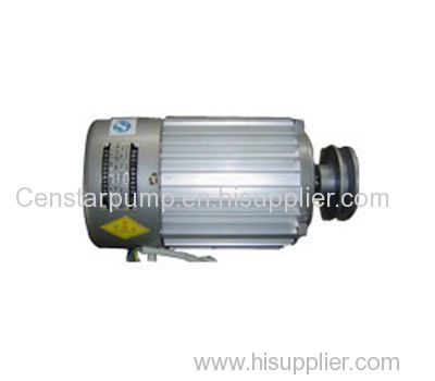 Fuel dispenser motor service