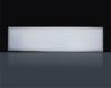 3600lm 3200K Warm White LED Flat Panel Light 40Watt , LED Panel 300x1200
