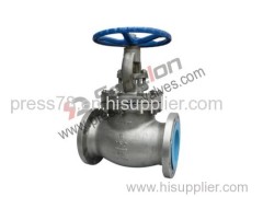 Alloy Globe Valve Alloy Globe Valve