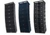 Tour Audio Line Array Speakers Sound System Rental Double 12 Inch