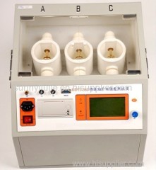 Transformer Oil Dielectric Strength Tester/Transformer Oil Breakdown Voltage Tester