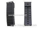 Party Show Active Speaker Box Line Array System With 15 Inch Subwoofer