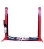 3.5Ton Auto Workshop Equipment , Manual Floor Plate 2 Post Car Lift For Garage TLT235SB