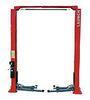 3500KG Auto Workshop Equipment , Manual Clear Floor Two Post Dual Hydraulic Car Lift TLT235SC