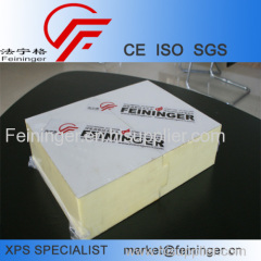 XPS Structural Insulated Panel | styrofoam roof wall sandwich panels