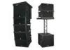 Professional Powered Active Line Array Speaker System 10'' 620W RMS