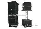 Professional Powered Active Line Array Speaker System 10'' 620W RMS