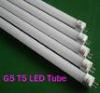 Warm White 3500K Meeting room LED T5 Tube light 600mm SMD2835 9W