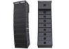 Pro Sound Dj Audio Line Array Speakers Waveguide , 10&quot; Line Array System