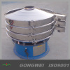 Flour vibrating screen with stainless steel