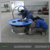industrial sieve equipment for ceramic and slurry