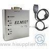 12V 45mA USB OBD-II CAN-BUS Scanner ELM327 Bluetooth Device For Honda, Hyundai Etc