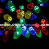 Multi Color Solar String Lights