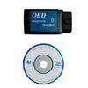 CAN BUS CD Drive EOBD OBDII Scan ELM327 Bluetooth Device