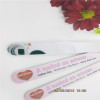 mirrored fashion lady nail file