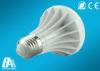 Eco friendly household E27 led bulbs 5W with SMD 2835 Led chip 450 Lm