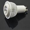 High Power 120v Indoor LED Spotlights GU10 5W AC85 - 265V , 2 Years Warranty