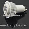 High Power 120v Indoor LED Spotlights GU10 5W AC85 - 265V , 2 Years Warranty