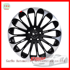 alloy wheel rims for toyota 5x114.3 18 19inch