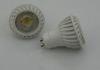 CRI85 400lm 5W Indoor LED Spotlights , GU10 COB Epistar 12v LED Spot Light