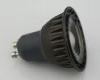 35Degree 425lm 5 W Indoor LED Spotlights For Museum Ra85 , Aluminum + PMMA Housing