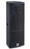 Outdoor Pro Sound Speaker Dj Equipment Weeding Party Audio System Dual 15 Inch