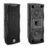 Dual 12 Inch Full Range Speaker Box 800 Watt Professional Speaker Sound Bank