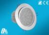 High Power 18W Recessed Round Shaped Led Downlights 110V 220V Warm White