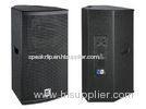 Conference Sound System Active Pa Speaker 15 Inch Plywood Cabinet