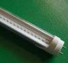 Ra80 Aluminum Housing T8 LED Tube 600mm / 2 feet 9W Transparent Cover 7000k