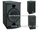 2 Way 200 Watt Active Pa Speaker System , Coaxial Audio System