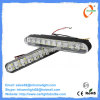 Non Glare White 5050 SMD Auto Led Daytime Running Lights Swerve Control