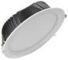 LED Recessed Downlights 180MM Cut Size 22W , Low Heat LED Round Recessed Down Light With Oxidation B